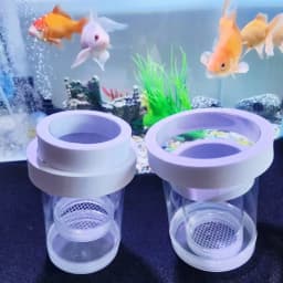 Plastic Floating Fish Breeding Isolation Box Aquarium Breeder Feeder Hatching Incubator Aquarium Hatchery Accessory