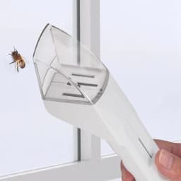 Handheld Insect Catcher for Efficient Spider, Bee, and Insect Trapping at Home