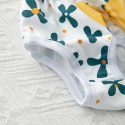 New Washable Dog Physiological Pants Leakproof Cartoon Pet Diaper Reusable Breathable Dog Menstrual Pants