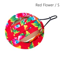 Fashion Adjustable Pet Sun Cap Anti Stripping Sun Protection Sport Hat Breathable Dog Bucket Hat Outdoor