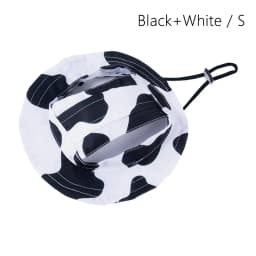 Fashion Adjustable Pet Sun Cap Anti Stripping Sun Protection Sport Hat Breathable Dog Bucket Hat Outdoor