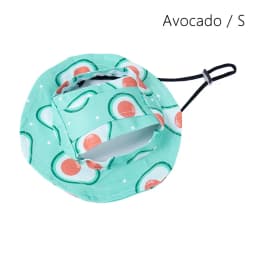 Fashion Adjustable Pet Sun Cap Anti Stripping Sun Protection Sport Hat Breathable Dog Bucket Hat Outdoor