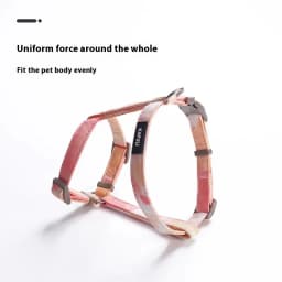 Cats Pet Products Kitten Accessories Harness Pets Goods Collar Harness Leash Things Breast-band Supplies Kittens For Cat Home