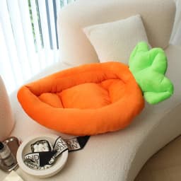 Banana Shape Pet Litter Dog Kennel Cat Litter Four Seasons General Warm Small Medium and Large Dog Bed Pet Sleeping Supplies