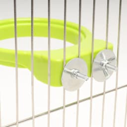 Bird Feeding Dish Cups Hanging Stainless Steel Bird Bowls for Cage Parrot Feeder Food Container Water Bowl