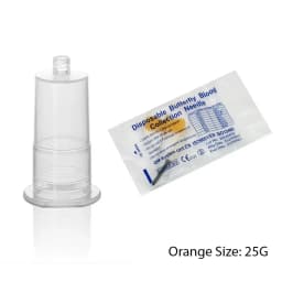50pcs/lot Disposable Butterfly Blood Collection Needle Double Wing Type Blood Collection Needle for Pet Care Room Cat Dogs Anima