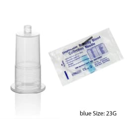 50pcs/lot Disposable Butterfly Blood Collection Needle Double Wing Type Blood Collection Needle for Pet Care Room Cat Dogs Anima
