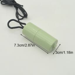Aquarium Oxygen Air Pump Fish Tank USB Silent Air Compressor Aerator Portable Mini Small Oxygenator Aquarium Accessories 5v 1W