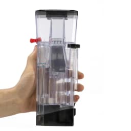 Bubble Magus BM Mini Q Internal Built-in Hanging Cylinder Type Nano Protein Skimmer for 20 Gallons/75L Marine Aquarium Tank