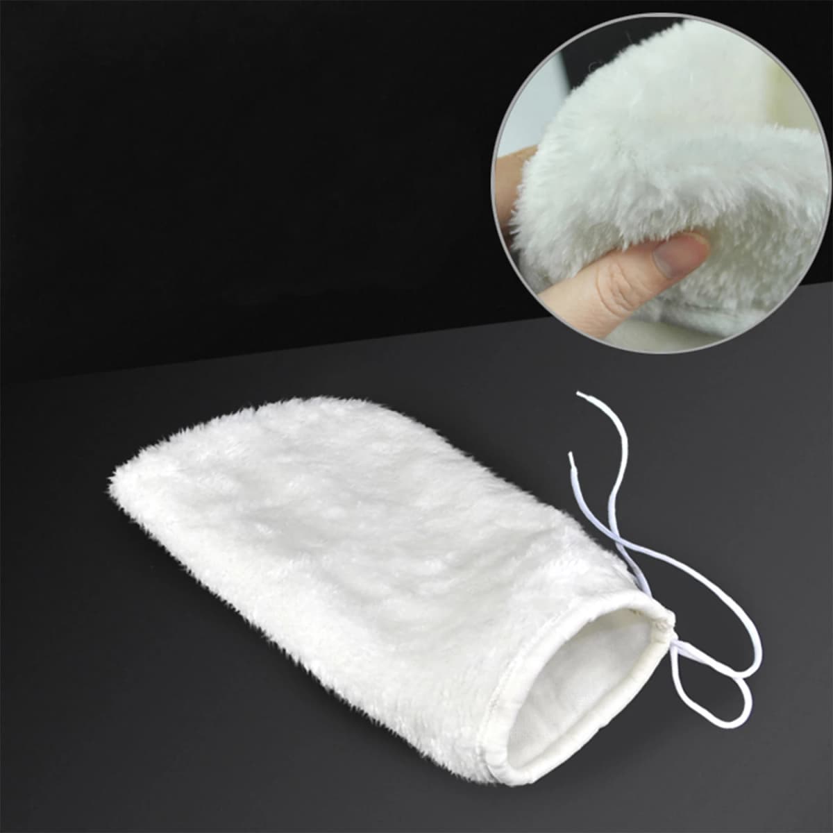 1Pc Aquarium Filter Bag Reuse Wash Filter Fish Tank Bottom Pond Filter Bag Blanket Biological Filtration Clean Accessories New