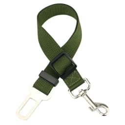 Dog Car Seat Belt Safety Protector Travel Pets Accessories Dog Leash Collar Breakaway Solid Car Harness Pet Car Seat Belts