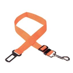 Dog Car Seat Belt Safety Protector Travel Pets Accessories Dog Leash Collar Breakaway Solid Car Harness Pet Car Seat Belts