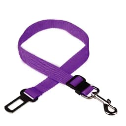 Dog Car Seat Belt Safety Protector Travel Pets Accessories Dog Leash Collar Breakaway Solid Car Harness Pet Car Seat Belts