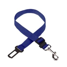 Dog Car Seat Belt Safety Protector Travel Pets Accessories Dog Leash Collar Breakaway Solid Car Harness Pet Car Seat Belts