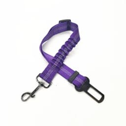 Dog Car Seat Belt Safety Protector Travel Pets Accessories Dog Leash Collar Breakaway Solid Car Harness Pet Car Seat Belts