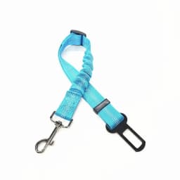Dog Car Seat Belt Safety Protector Travel Pets Accessories Dog Leash Collar Breakaway Solid Car Harness Pet Car Seat Belts