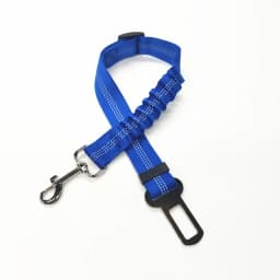 Dog Car Seat Belt Safety Protector Travel Pets Accessories Dog Leash Collar Breakaway Solid Car Harness Pet Car Seat Belts