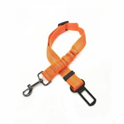 Dog Car Seat Belt Safety Protector Travel Pets Accessories Dog Leash Collar Breakaway Solid Car Harness Pet Car Seat Belts