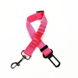 Dog Car Seat Belt Safety Protector Travel Pets Accessories Dog Leash Collar Breakaway Solid Car Harness Pet Car Seat Belts