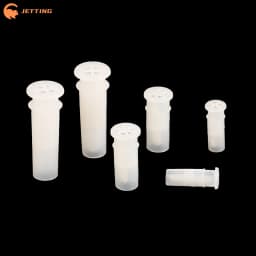 [ZENG001] 50Pcs Dog Squeaky Toy BB Whistle Plastic Toy Dog Cat Squeakers Replace Baby Toy Noise Maker Insert Replacement DIY Toy