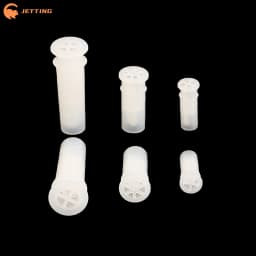 [ZENG001] 50Pcs Dog Squeaky Toy BB Whistle Plastic Toy Dog Cat Squeakers Replace Baby Toy Noise Maker Insert Replacement DIY Toy