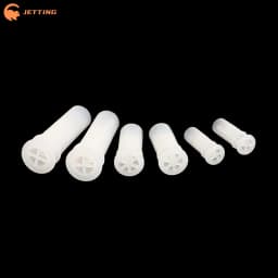 [ZENG001] 50Pcs Dog Squeaky Toy BB Whistle Plastic Toy Dog Cat Squeakers Replace Baby Toy Noise Maker Insert Replacement DIY Toy