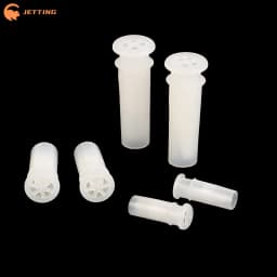 [ZENG001] 50Pcs Dog Squeaky Toy BB Whistle Plastic Toy Dog Cat Squeakers Replace Baby Toy Noise Maker Insert Replacement DIY Toy