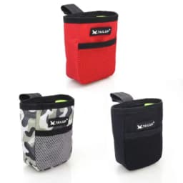 Pet Dog Waist Bag Reward Snack Pocket Puppy Training Treat Bait Obedience Agility Food Pouch - Pet Feeding Pocket Snack Bag