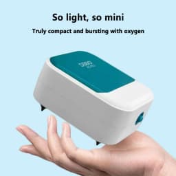 Aquarium Oxygen Air Pump Fish Tank Adjustable Air Volume High Power Oxygenator Air Compressor Aerator 220v