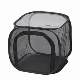 Outdoor Folding Insect Breeding Cage Butterfly Cage Hatchable Mesh Breathable Light Transmitting Insect Observation Box Cage