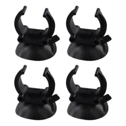 Secure Your Fish Tank Heater with these Reliable Replacement Suction Cups Pack of 48 Clips for Aquarium Thermostat