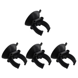 Secure Your Fish Tank Heater with these Reliable Replacement Suction Cups Pack of 48 Clips for Aquarium Thermostat