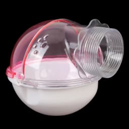Bathroom Cage Box Pet Hamster Small Animal Bath Sand Room House Pets Hamster Mouse Small Animals Toilet For Hamster Mouse
