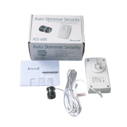 Jebao ASS-600 220V Explosion Proof Smart Aquarium Internal Protein Auto Skimmer Security for Fish Tank Automatic Anti-overflow