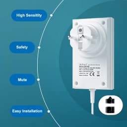 Jebao ASS-600 220V Explosion Proof Smart Aquarium Internal Protein Auto Skimmer Security for Fish Tank Automatic Anti-overflow