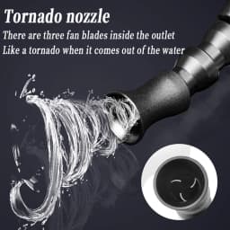 OD20/25/32 Fish Tank Pump Duckbill Nozzle Adjustable Aquarium Filter Pump Rotating Water Outlet Return Pipe Plumbing Connector