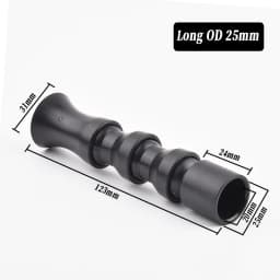 OD20/25/32 Fish Tank Pump Duckbill Nozzle Adjustable Aquarium Filter Pump Rotating Water Outlet Return Pipe Plumbing Connector