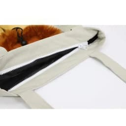 New Small Lion Cat Bag Shoulder Bag Diagonal Cross Handbag Small Kind Dog Animal Cartoon Canvas Pet Bag Ladies' And Children Bag
