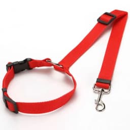 Reflective Pet Dog Car Seat Belt Puppy Collar Walking Travel Car Accessories Cat Leash Harness for Small Dogs Pet Car Supplies