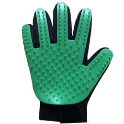 Cat Hair Remove Gloves Rubber Pet Beauty Cleaning Grooming Effective Massage Dog Combs Floating Brush 6 Color