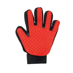 Cat Hair Remove Gloves Rubber Pet Beauty Cleaning Grooming Effective Massage Dog Combs Floating Brush 6 Color
