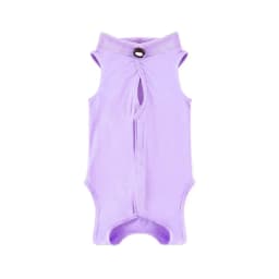 Soft Anti-licking Cat Weaning Suit After Surgery Vest Kitten Recovery Clothes Clothing Jumpsuit Cat Sterilization Suit For Pet