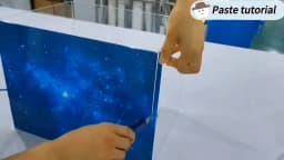 Sunshine Beach, Aquarium Background Wallpaper, Fish Tank Stickers, Suitable for Aquariums, Fish Tanks, High Definition