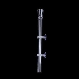 Acrylic Aquarium Feeder Tube Dish Transparent Fish Tank Shrimp Snail Shrimp Food Feeder Bowl Feeding Accessories