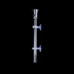Acrylic Aquarium Feeder Tube Dish Transparent Fish Tank Shrimp Snail Shrimp Food Feeder Bowl Feeding Accessories