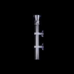 Acrylic Aquarium Feeder Tube Dish Transparent Fish Tank Shrimp Snail Shrimp Food Feeder Bowl Feeding Accessories