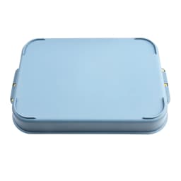 Tray Rabbit Litter Tray Large Space Smooth Corner Detachable Design 27x18.5x4cm Blue For Pet’s Training For Pet’s Training