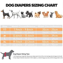 With 3 Cotton Pads Female Dog Panties Easy To Wear Washable Dog Physiological Nappies Breathable Adjustable