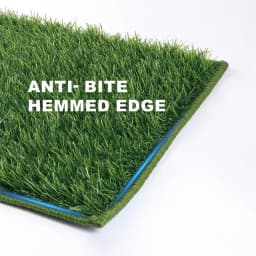 Reusable Dog Toilet Dog Lawn Carpet: Artificial Grass Rug for Dog, Dog Toilet, Training Mat, Dog Toilet for Balcony Patio Garden