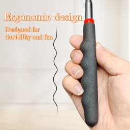 Retractable Teaser Cat Toy Interactive Long Wand Fun Exerciser Playing Toy Cats Teaser Stick Rod Interactive Stick Teaser Toys